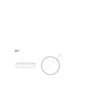 RP-Technik - Sicherheitsleuchte QBW423SC-BM EB 3h