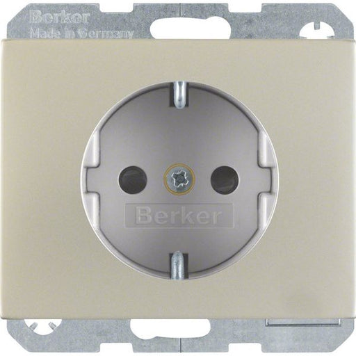 Berker - Steckdose SCHUKO-Steckdose eds 41357004
