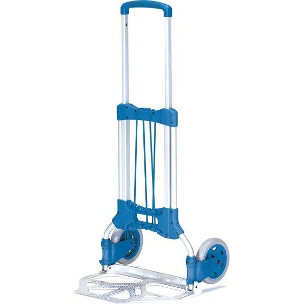 Fechtel - Klebebandabroller Paketroller 1732 125kg klappbar