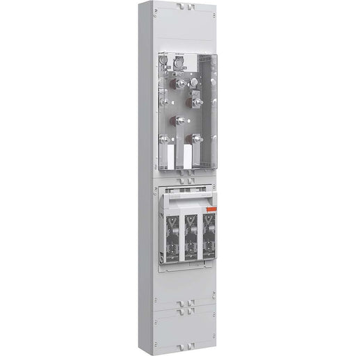 ABN - Verteilerfeld für Installationsverteiler Wandlerfeld VT18WX3120 200A NH2/ohneAST