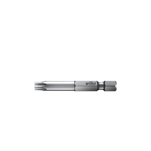 Wiha - Bit 6-rund H-Professional-Bit 7045 T10Hx50 Form E 6,3 − 5 Stück