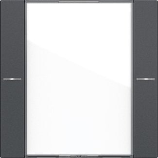 Gira - Bussystem-Tastwippe Wippenset 1-fach BSF 577128 Tastsensor Anthrazit