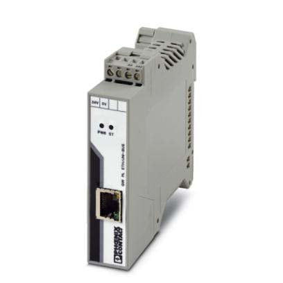 Phoenix Contact - SPS-Kommunikations-Modul HART-Ethernet-Multiplexer GW PL ETH/UNI-BUS − 1 Stück