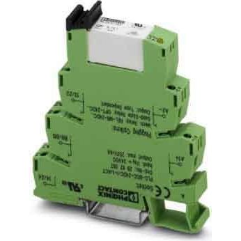 Phoenix Contact - Relaissockel PLC-Grundklemme PLC-BSC- 24DC/21-21 Eingang 24VDC