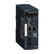 Schneider Electric - Netzwerk Switch Modicon Red. MCSESR043F2LM0 Switch 2Tx/2Sfp − 1 Stück