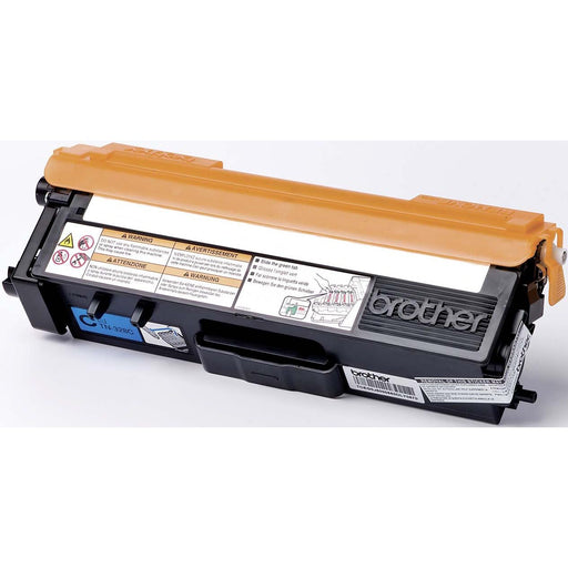 Brother - Verbrauchsmaterial für Telefax/Drucker/MFC Toner TN-328C