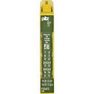 Pilz - Feldbus, Dez. Peripherie - Digitales Ein-/Ausgangs-Modul PSSu E S 4DI-T 314400
