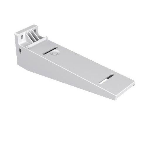 Unex - Ausleger für Kabeltragsystem Iso. Ausleger aus U48X 66303-48 halogenfrei grau 300 − 4 Stück