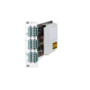 Metz Connect - Patchpanel LWL OpDAT CM 6xLC-Quad OM3 1528S578061E