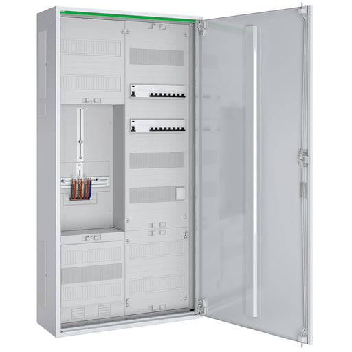 ABN - Zähler-Komplettschrank Zählerschrank ABNRS207Z0711 3Pkt 1Z