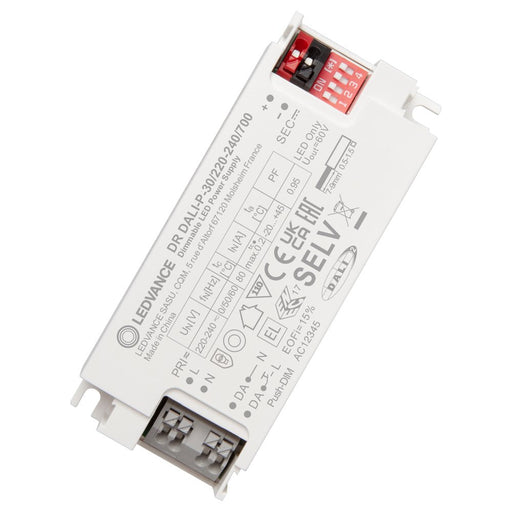 Ledvance - LED-Betriebsgerät DRDALI30/220-240/700