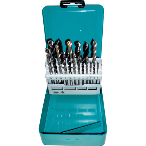 Makita - Bohrer Bohrerset 18-tlg D-46202