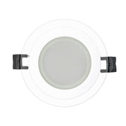 Nobile - Decken-/Wandleuchte LED-Glas-Panel 1560606412 830, 350mA