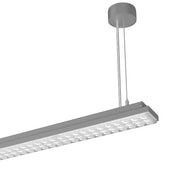 LTS Licht&Leuchten - Pendelleuchte LED-Pendelleuchte LUZD14106830ASDALIsi 830, DALI, si