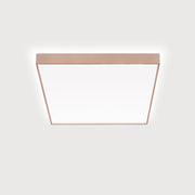 Lightnet - Decken-/Wandleuchte LED-Anbauleuchte CX2AEL-840H-Q430 4000K, silber