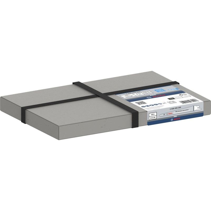 Bosch - Säbelsägeblatt PRO Window Demolition 2608656259 S611DF