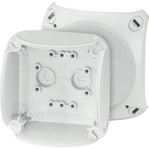 Hensel - Leergehäuse EB 02 G EB-Mass 74x74x47mm − 5 Stück