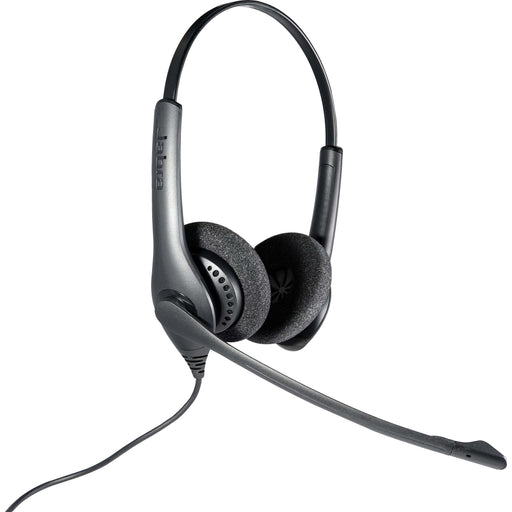 Agfeo - Head-Set Headset 1500 Duo 6101512 schnurgebunden
