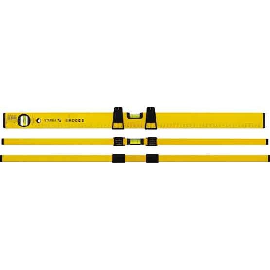 Stabila - Wasserwaage Markier-Wasserwaage 70 MAS, 80cm