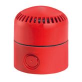 Grothe - Elektronischer Schallgeber Elektrische Sirene SIR 8901RT rot