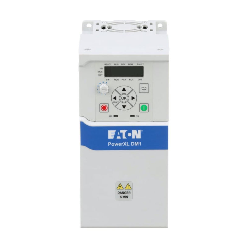Eaton - Frequenzumrichter =< 1 kV Frequenzumrichter DM1-34012EB-S20S-EM 400 V AC, 3-phasig