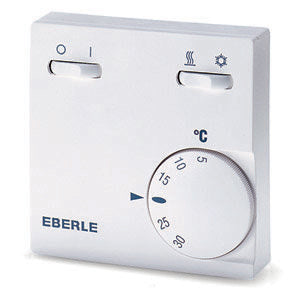 Eberle Controls - Raumthermostat/Uhrenthermostat Klimaregler RTR-E 6732