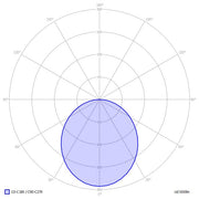 Lightnet - Decken-/Wandleuchte LED-Anbauleuchte BA1OSE-840M-D200 4000K