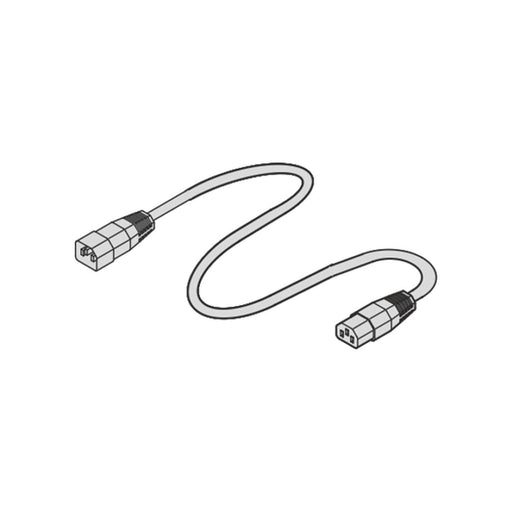Schroff - Netzanschlussleitung Netzkabel 60197053 − 7 Stück
