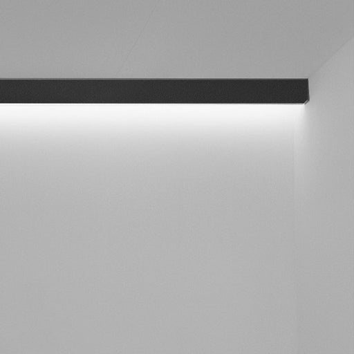 LTS Licht&Leuchten - Decken-/Wandleuchte LED-Lichtvoute IDL 70.1527.2000 sw 2700K schwarz