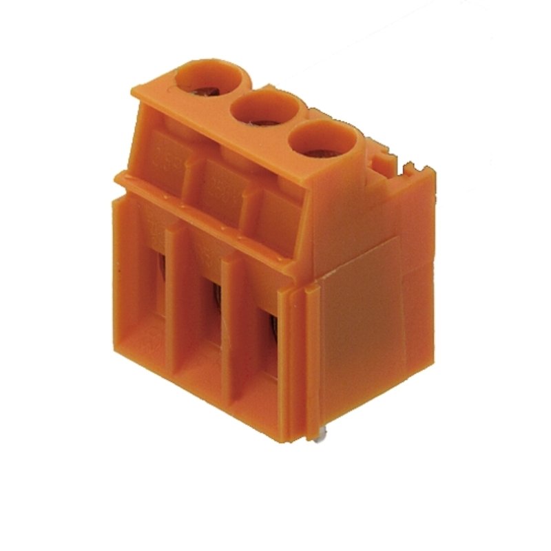 Weidmüller - Leiterplattenklemme Leiterplattenklemme LPP 5.08/#1022990000 5.08mm − 100 Stück
