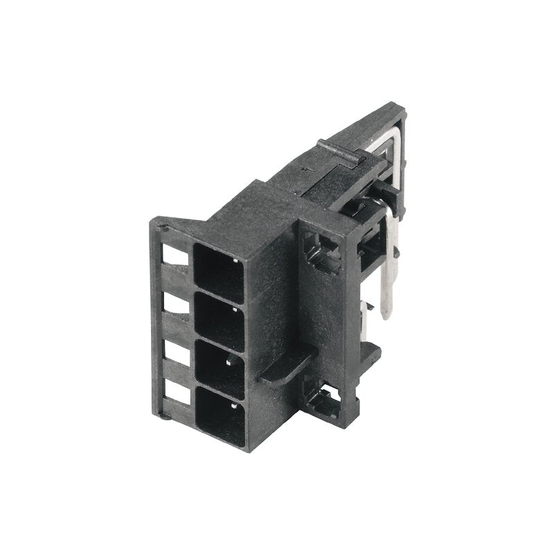 Weidmüller - Leiterplattensteckverbinder Verbinder Anschlußelement SHL-SMT 5#1069770000 links 5.00mm − 108 Stück