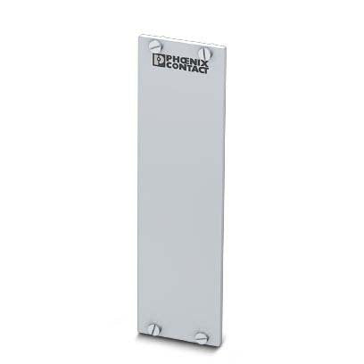 Phoenix Contact - Kontakteinsatz für Rechtecksteckverbinder Zentralplatte FOC-MODUL:3U-COVER