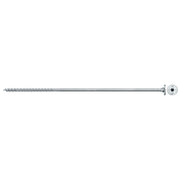 Fischer Deutschl - Holz-/Spanplattenschraube PowerFast II 8,0x360 566369 ST TX TG blvz 50 − 50 Stück