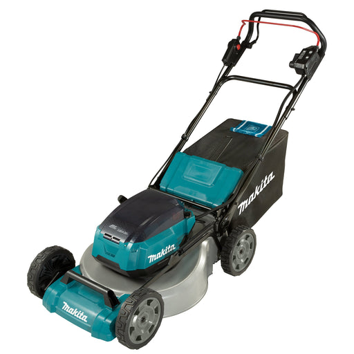 Makita - Rasenmäher (Akku) Akku-Rasenmäher DLM465Z 2x18V