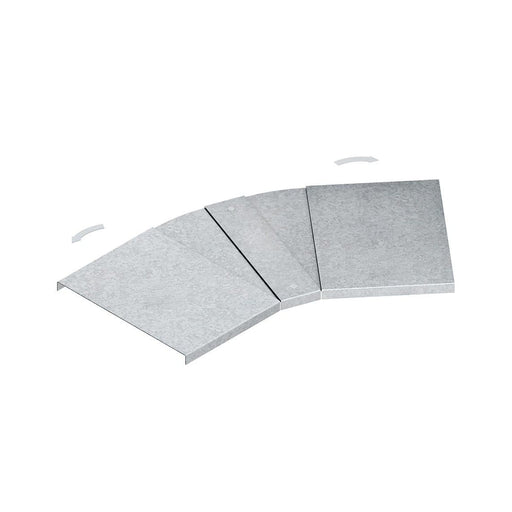 Niedax - Deckel Bogen für Kabeltragsystem Deckel RBAVD 100 flexibel 0-90 Grad