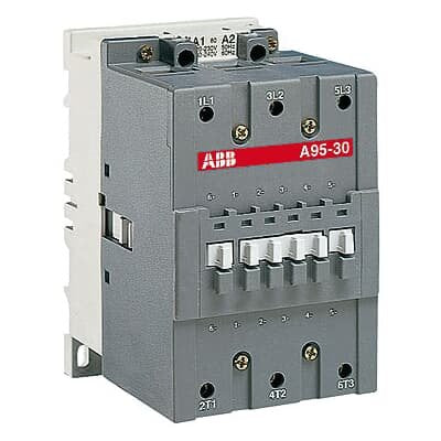 ABB Stotz S&J - Kondensatorschütz UA95-30-00-85 50Hz / 400-415V 60Hz