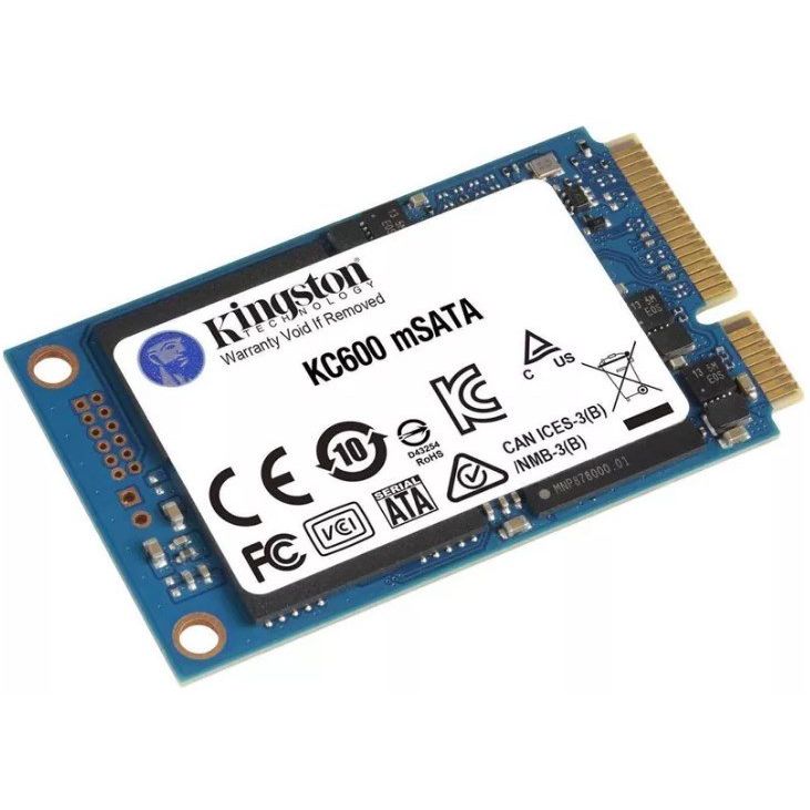 Jacob Elektronik - Speichermedium digital Kingston-SSD SKC600/1024GB
