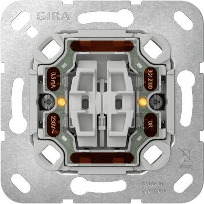 Gira - Installationsschalter Wipp-Kontroll 311500 Serien Einsatz