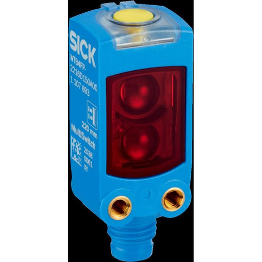 Sick - Lichttaster mit Hintergrundausblendung Miniatur-Lichtschranke WTB4FP-2216R250A00