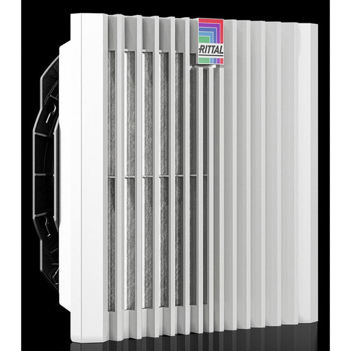 Rittal - Lüfter (Schaltschrank) Blue e+ Filterlüfter SK 3240.724 218 m³/h, 24 V DC