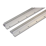 Hera - Stromschiene 21802040126 2m alu eloxiert