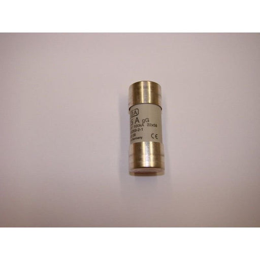 Siba - Zylindrische Sicherung Zylindrische Sicherung 5006008.63 63A gG 690V 22x58mm − 10 Stück