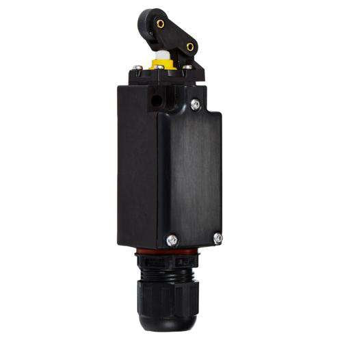 Stahl - Einzelpositionsschalter Positionsschalter 8060/2-5-WH-60 S/Ö überlapp Rollenh