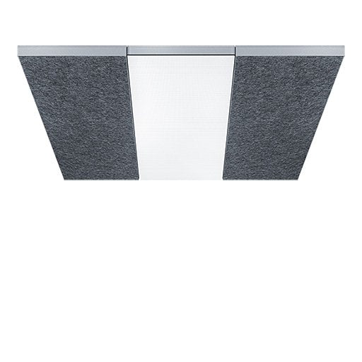 Zumtobel Group - Mechanisches Zubehör/Ersatzteile für Leuchten Akustikset LF3 D/I A #22172258