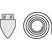 Vaillant - Wohnungslüftungs-Set Set2 flex, Abgas-System 0020077526 DN60PP,Kegel Seil