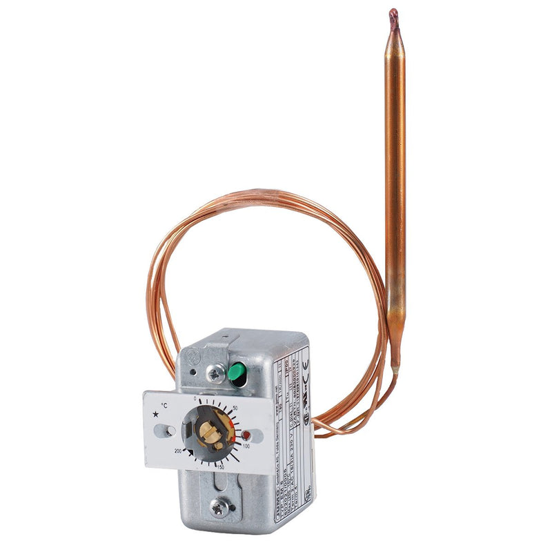 Jumo - Temperaturschalter Einbau-Thermostat 60/60000929
