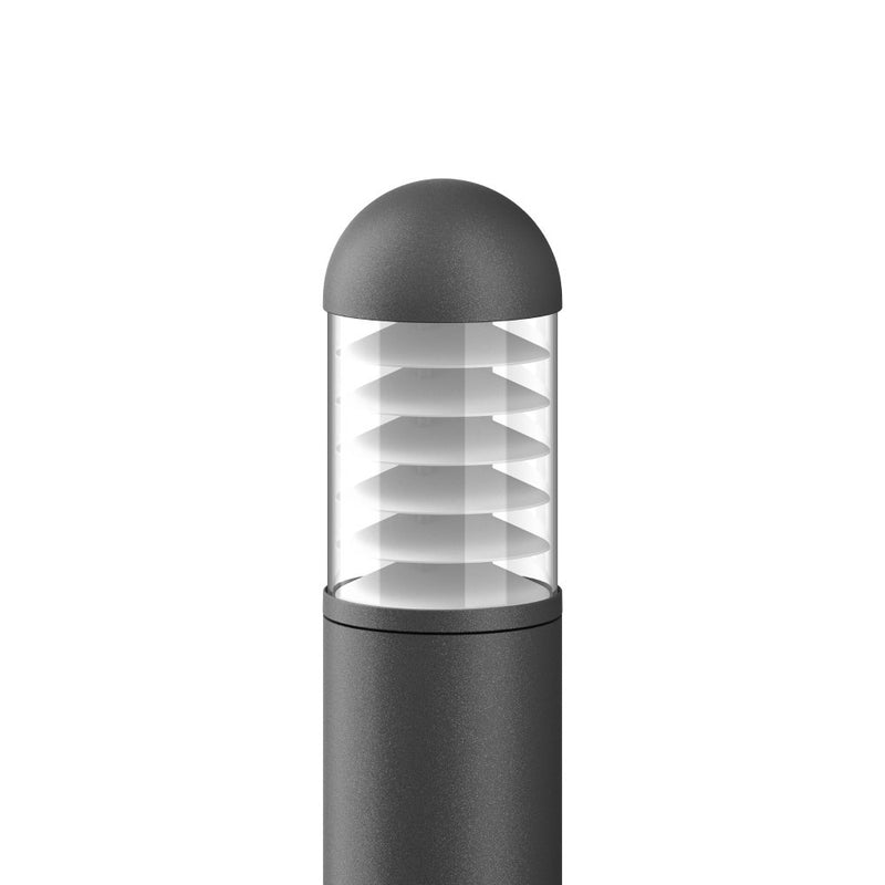 RZB - Wegeleuchte LED-Pollerleuchte 612114.004.76 830, DALI, si