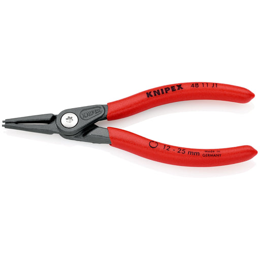 Knipex - Zange für Sicherungsringe Präzisions-Sicherungszange 48 11 J1 140mm