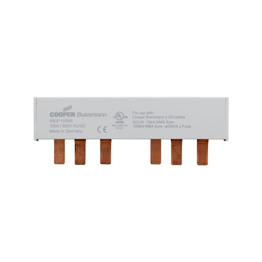 Eaton - Sammelschiene BB3P100M6 100 A, AC 600 V