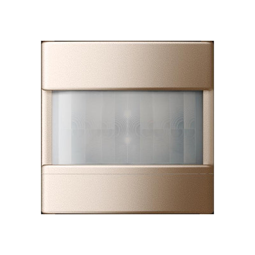Jung - Bewegungsmelder-Sensor HOME Bewegungsmelder BT A 17181 WU CH 1,1 m, IP44 champag